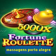 massagens porto alegre